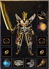 圣光传奇176复古