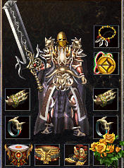 圣光180战神强化