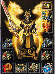 圣光185火龙复古